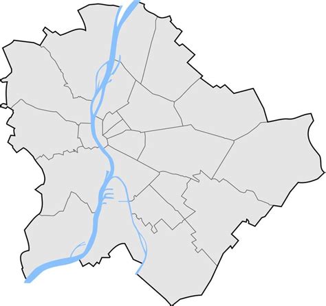 File:Budapest districts map.svg