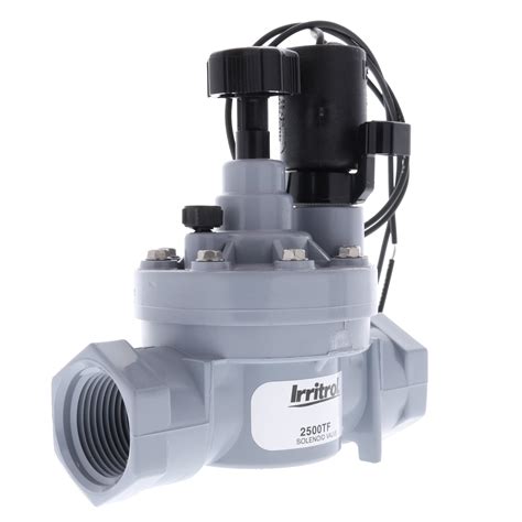 Irritrol 2500TF 1" FPT Irrigation System Valve - Walmart.com