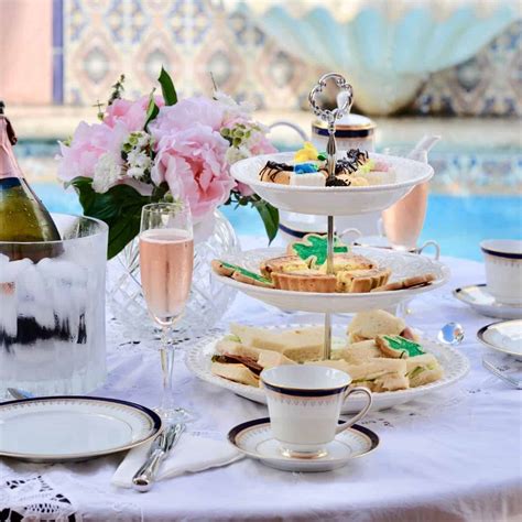 Adult Tea Party Ideas - Aleka's Get-Together