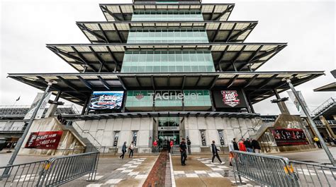 Indianapolis Motor Speedway Museum plans for renovation