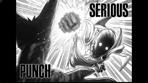 One Punch Man Chapter 166: Blast takes on Garou, Saitama finally gets ...