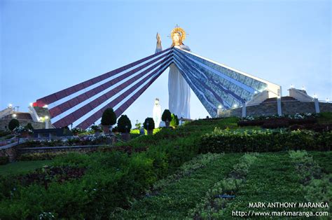 The Archdiocesan Shrine of Divine Mercy | Philippines Tour Guide