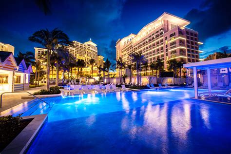 Baha Mar Luxury Resort Bahamas, what is it about?