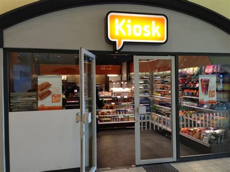 Kiosk Station Roosendaal - Coffee & Tea - Stationsplein 2-3, Roosendaal ...