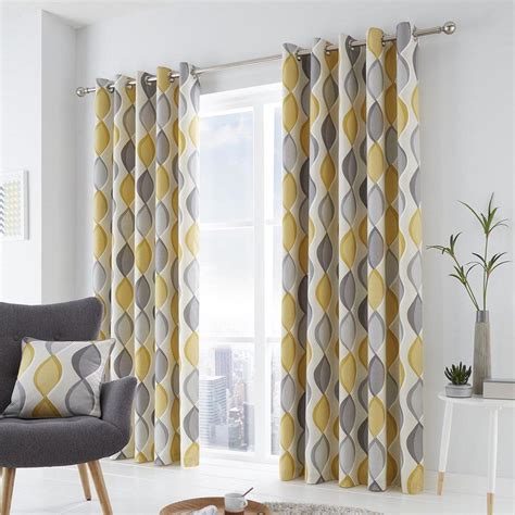 Curtains For Grey Living Room | Home Design