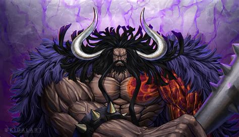 Kaido, One Piece, 2022, fan art HD wallpaper | Pxfuel