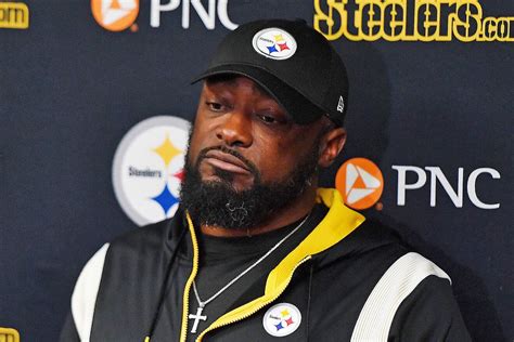 Mike Tomlin takes responsibility for Steelers' poor play performance ...