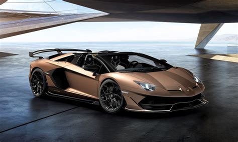 Lamborghini Aventador SVJ Roadster launched at Geneva Motor Show