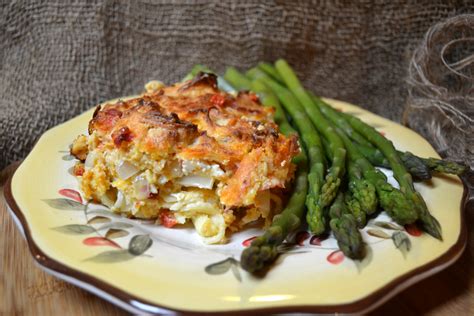 How To Make Cheesy Crab Casserole - illuminouz