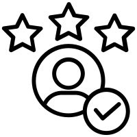 customer experience Icon - Free PNG & SVG 1326786 - Noun Project