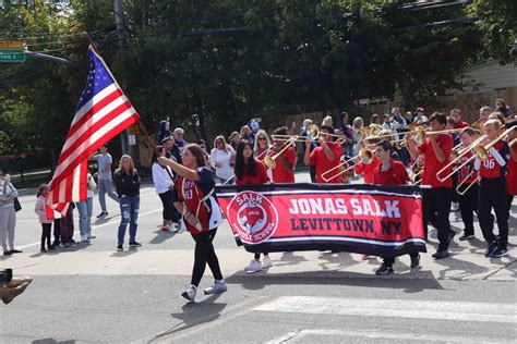 Community Marches Strong For MacArthur High School Homecoming - Long ...