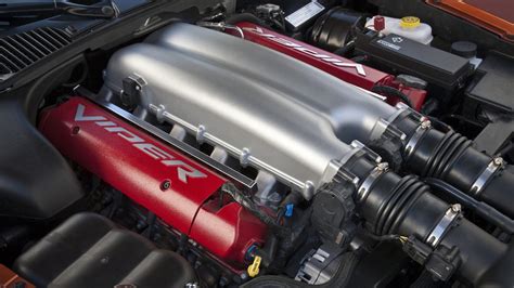 Here's What Made The Dodge Viper V10 Engine So Special - Pedfire