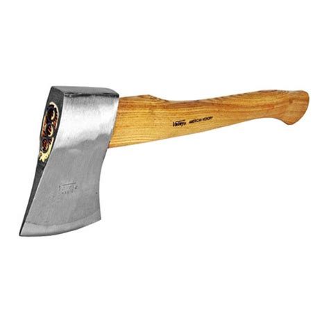 2 Lb. Hickory Wood Handle Axe - Walmart.com - Walmart.com