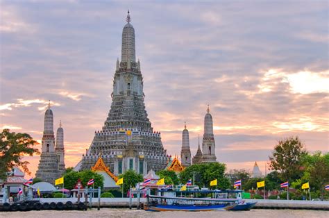 Wat Pho and Wat Arun, Bangkok's other top temples