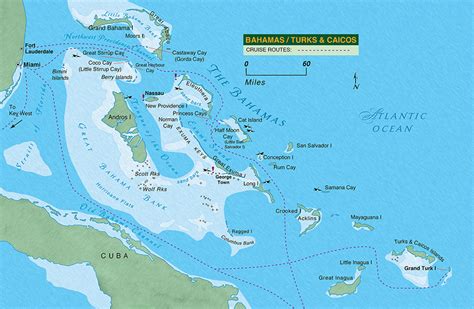 Navigating Paradise: A Comprehensive Guide To Princess Cays’ Map ...