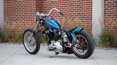 1971 Harley-Davidson Sportster Chopper | T115 | Las Vegas 2021