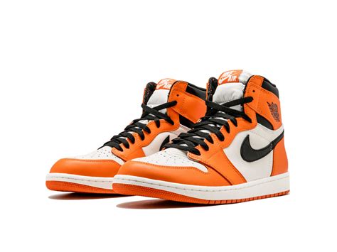 air jordan 1 retro high og orange ⋆ кроссовки садовод