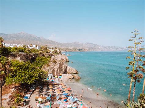 19 Beautiful And Secret Beaches In Malaga And Costa Del Sol