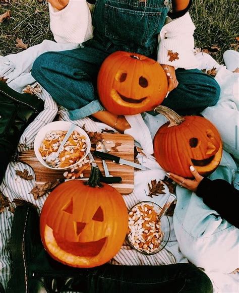 halloween aesthetic #halloween #2019 Cozy Halloween Aesthetic - Cozy ...