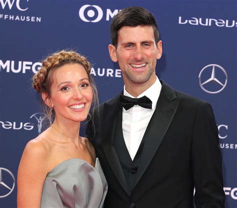 Djokovic's Birthday Message to Jelena is Sure to Melt Your Heart - News