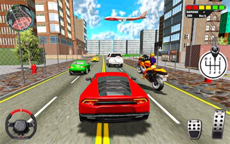 car driving games simulator 3d for Android - Download