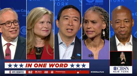 5 takeaways from the latest Democratic debate for New York mayor. - The ...