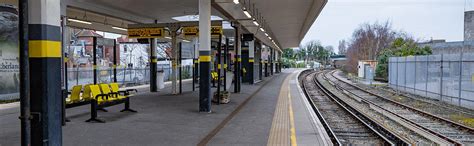 West-kirby train station | timetable | ticket prices & facilities ...