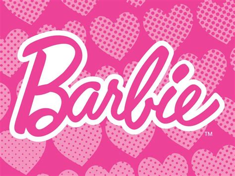 Barbie Logo Wallpapers - Wallpaper Cave