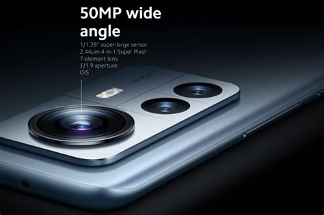 Xiaomi 12 Pro: will the triple 50MP camera array become a standard ...