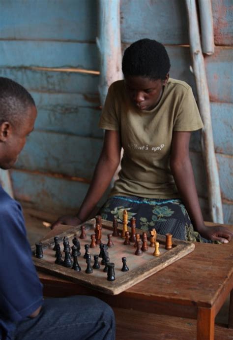 TCC: African Chess Master Ms. Phiona Mutesi (Reclaiming Chess' African ...