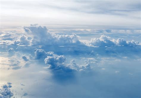 How Might Larger Clouds Make The Earth Warmer Cooler - The Earth Images ...