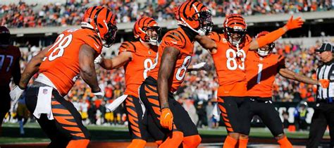 Cincinnati Bengals 2022 NFL Schedule Analysis - MyBookie