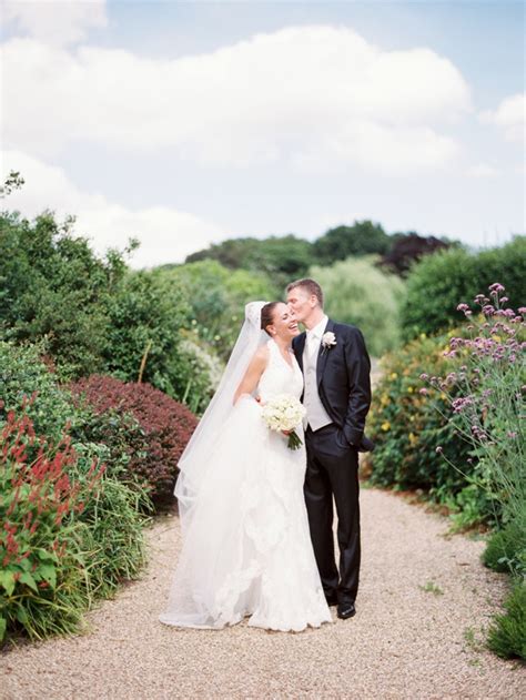 Wedding at Gaynes Park - English Summer Wedding | Polly Alexandre ...