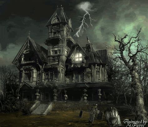 Haunted House GIFs - Find & Share on GIPHY