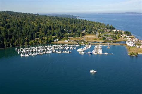 Port Ludlow Marina slip, dock, mooring reservations - Dockwa