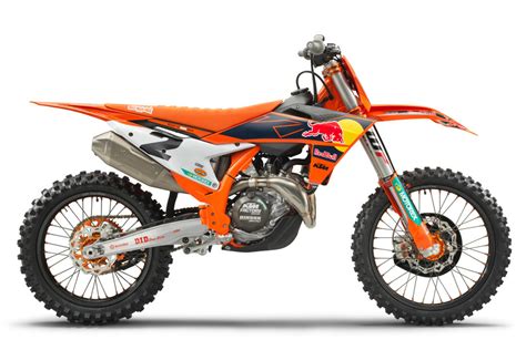 Factory Edition 2023 KTM 450 SX-F Released - Racer X