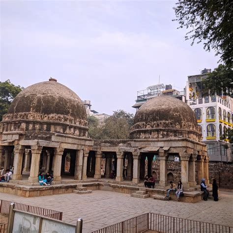 Firoz Shah Tughlaq Tomb, New Delhi