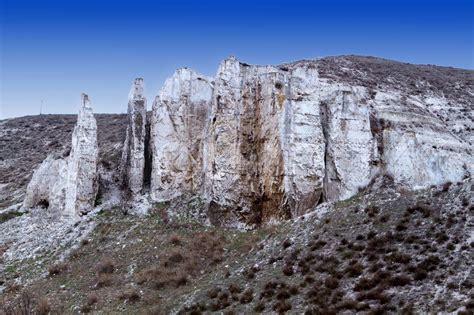 rocky outcrop | Stock image | Colourbox