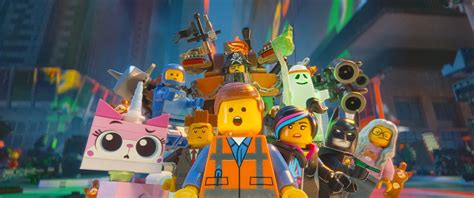 The Lego Movie Review | Be A Fun Mum