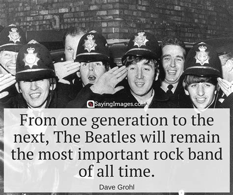 60 Inspirational The Beatles Quotes | SayingImages.com