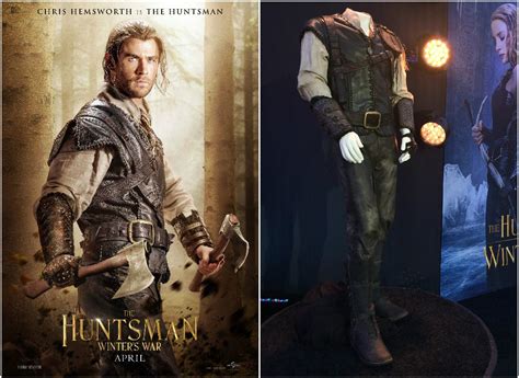 'Huntsman: Winter's War': A look at the (stunning) costumes | 12news.com