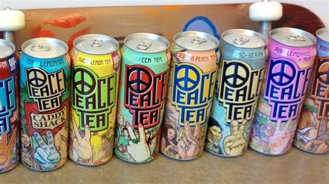 Peace Tea Flavors, Ranked Worst To Best