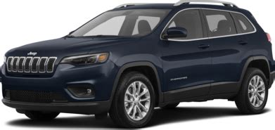 2021 Jeep Cherokee Specs and Features | Kelley Blue Book