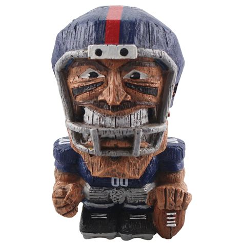 NFL New York Giants Mascot Eekeez Figurine