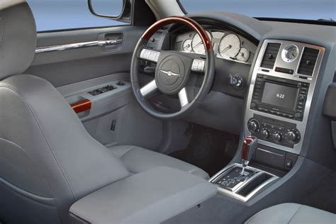 2006 Chrysler 300C Interior - Picture / Pic / Image