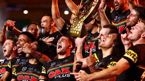 Paul Kent: Penrith Panthers start to stain their grand final victory ...