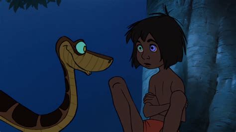 Kaa And Mowgli Jungle Book 2