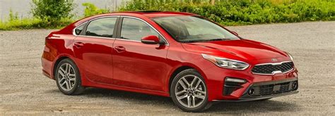 What Exterior Color Options Are Available for the 2020 Kia Forte Models?