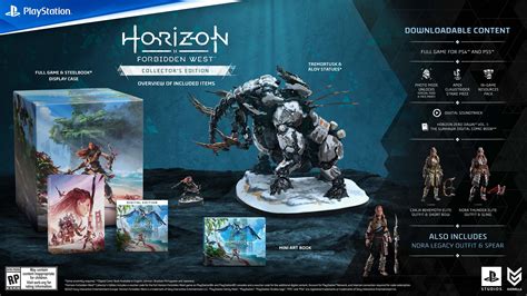 Horizon Forbidden West Collector's Edition - PlayStation 5