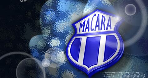 ANOTANDO FÚTBOL *: MACARÁ